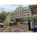 Boom Barrier Gate System High Speed Drop Arm Barrier Gate for Car Parking Management